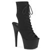 Pleaser - ADORE1016 Bottes de plateforme - Noir Product image